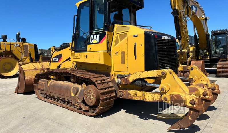 2014 CAT 973D