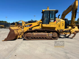 2014 CAT 973D full