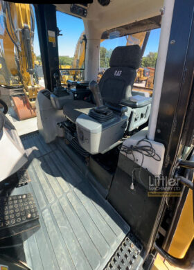 2014 CAT 973D full