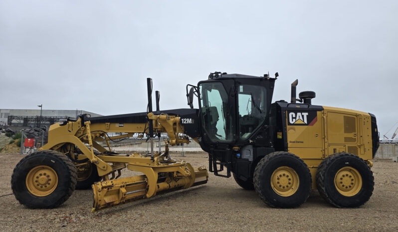 2016 CAT 12M3 for Sale in Southampton full