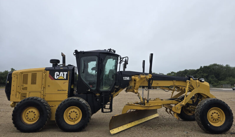 2016 CAT 12M3 for Sale in Southampton full