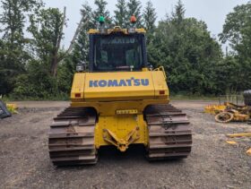 2018 KOMATSU D65PX-18 for Sale in Southampton full