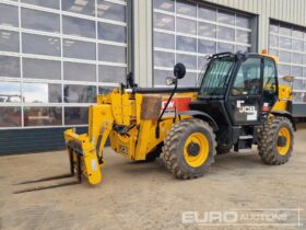 2021 JCB 540-170 Telehandlers For Auction: Leeds, GB, 31st July & 1st, 2nd, 3rd August 2024