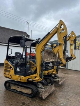 2018 Caterpillar 301-7D Excavator 1Ton  to 3.5 Ton for Sale full