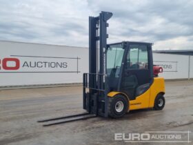 Jungheinrich TFG435S Forklifts For Auction: Leeds, GB, 31st July & 1st, 2nd, 3rd August 2024