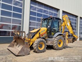 2014 JCB 3CX Contractor Pro Backhoe Loaders For Auction: Leeds, GB, 31st July & 1st, 2nd, 3rd August 2024