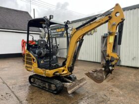 2015 Caterpillar 301.7D Excavator 1Ton  to 3.5 Ton for Sale full