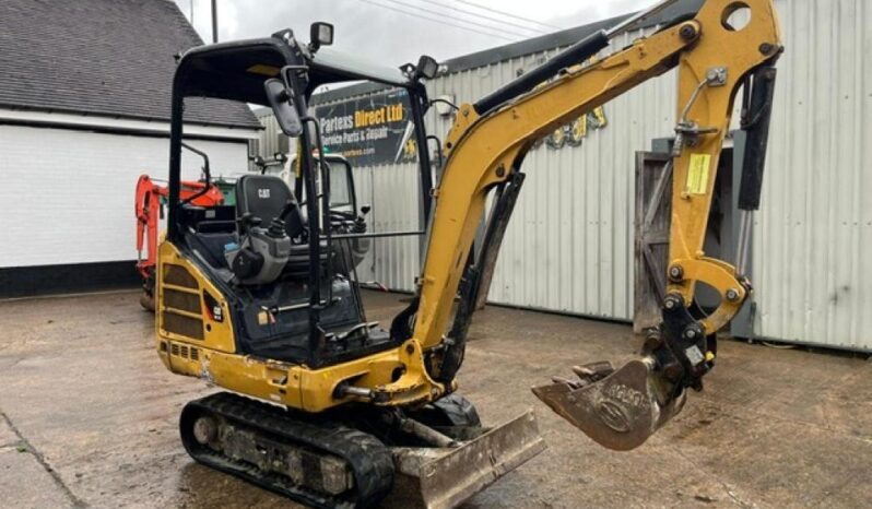 2015 Caterpillar 301.7D Excavator 1Ton  to 3.5 Ton for Sale full