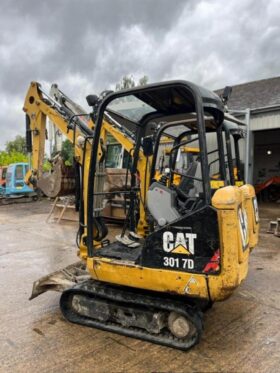 2018 Caterpillar 301-7D Excavator 1Ton  to 3.5 Ton for Sale full