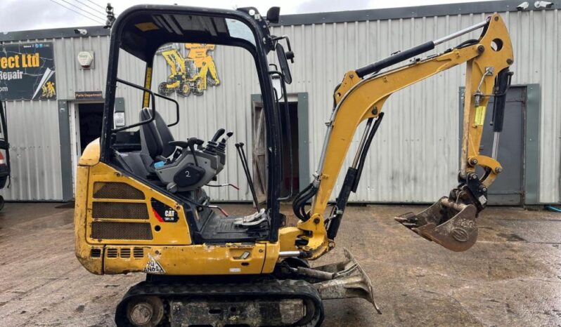 2015 Caterpillar 301.7D Excavator 1Ton  to 3.5 Ton for Sale