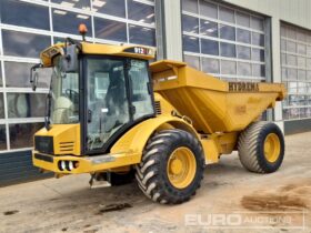 2017 Hydrema 912F Articulated Dumptrucks For Auction: Leeds, GB, 31st July & 1st, 2nd, 3rd August 2024
