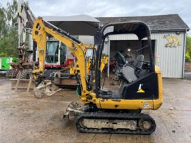 2018 Caterpillar 301-7D Excavator 1Ton  to 3.5 Ton for Sale full