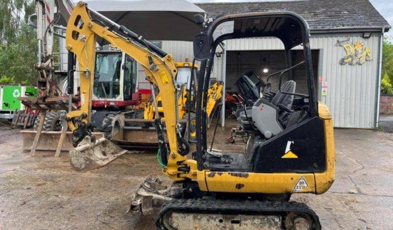 2018 Caterpillar 301-7D Excavator 1Ton  to 3.5 Ton for Sale full