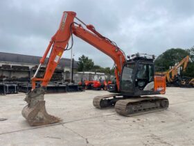 2017 Hitachi ZX130-6 Excavator full