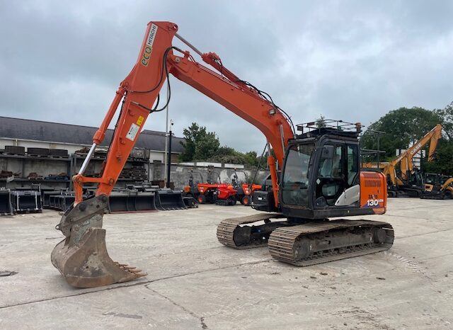 2017 Hitachi ZX130-6 Excavator full