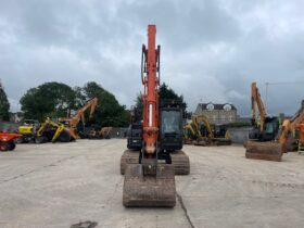 2017 Hitachi ZX130-6 Excavator full