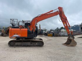 2017 Hitachi ZX130-6 Excavator full