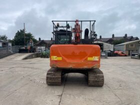 2017 Hitachi ZX130-6 Excavator full