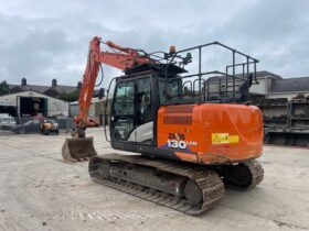 2017 Hitachi ZX130-6 Excavator full