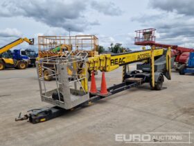 Ommelift 2900EBZ Manlifts For Auction: Leeds, GB, 31st July & 1st, 2nd, 3rd August 2024