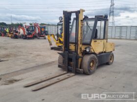 Hyster H110E Forklifts For Auction: Leeds, GB, 31st July & 1st, 2nd, 3rd August 2024
