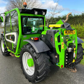 Used Merlo 33.7-115 Telehandler full