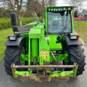 Used Merlo 33.7-115 Telehandler full