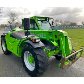 Used Merlo 33.7-115 Telehandler full