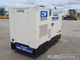 2018 Bruno GX73FE Generators For Auction: Leeds, GB, 31st July & 1st, 2nd, 3rd August 2024