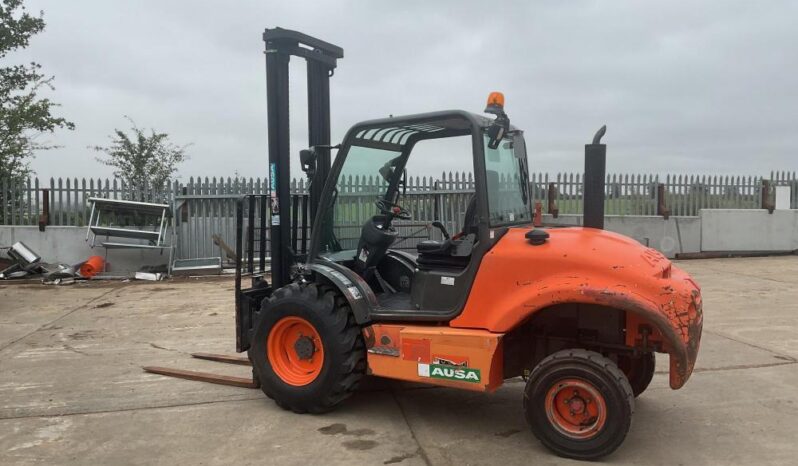 2016 Ausa C300H Forklifts for Sale full