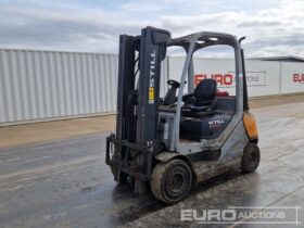 2017 Still RX70-22 Forklifts For Auction: Leeds, GB, 31st July & 1st, 2nd, 3rd August 2024