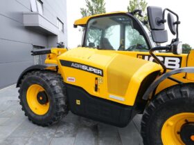 2020 JCB Agri Super  Ref No: P101042 full