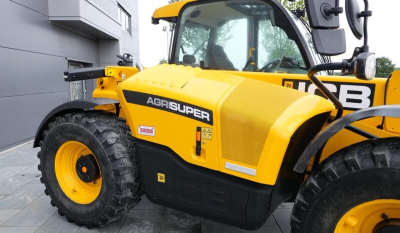 2020 JCB Agri Super  Ref No: P101042 full