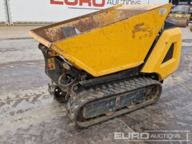 2017 JCB HTD-5 Tracked Dumpers For Auction: Leeds, GB, 31st July & 1st, 2nd, 3rd August 2024