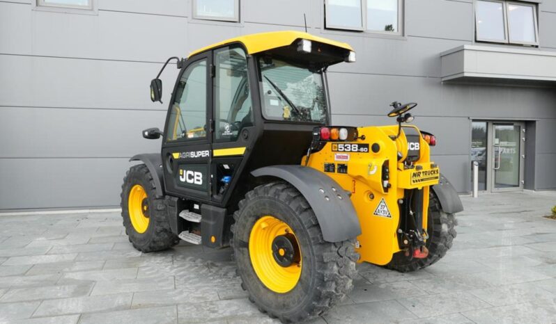 2020 JCB Agri Super  Ref No: P101042 full