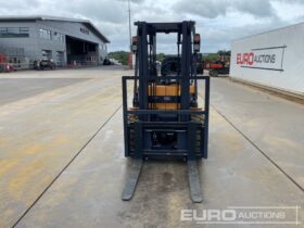 Unused 2024 Apache HH30Z Forklifts For Auction: Dromore – 30th & 31st August 2024 @ 9:00am For Auction on 2024-08-31 full