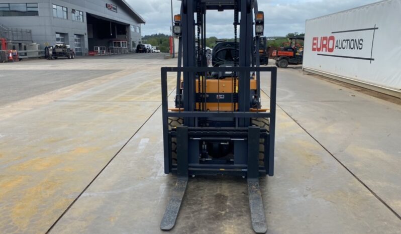 Unused 2024 Apache HH30Z Forklifts For Auction: Dromore – 30th & 31st August 2024 @ 9:00am For Auction on 2024-08-31 full