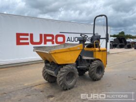 Benford 1 Ton Hi Tip Site Dumpers For Auction: Dromore – 30th & 31st August 2024 @ 9:00am For Auction on 2024-08-30