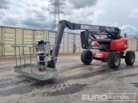 2018 Manitou 200ATJ Manlifts For Auction: Leeds, GB, 31st July & 1st, 2nd, 3rd August 2024