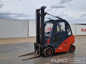 2011 Linde H25D-01 Forklifts For Auction: Leeds, GB, 31st July & 1st, 2nd, 3rd August 2024