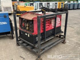 Mosa TS300 Generators For Auction: Leeds, GB, 31st July & 1st, 2nd, 3rd August 2024
