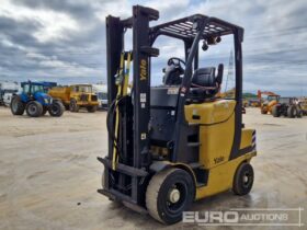 2018 Yale GLP35VX Forklifts For Auction: Leeds, GB, 31st July & 1st, 2nd, 3rd August 2024