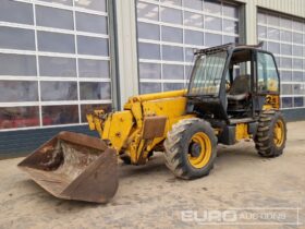 JCB 532-120 Telehandlers For Auction: Leeds, GB, 31st July & 1st, 2nd, 3rd August 2024