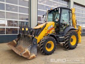 2019 JCB 3CX P21 ECO Backhoe Loaders For Auction: Leeds, GB, 31st July & 1st, 2nd, 3rd August 2024