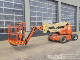 2016 JLG M450AJ Manlifts For Auction: Leeds, GB, 31st July & 1st, 2nd, 3rd August 2024