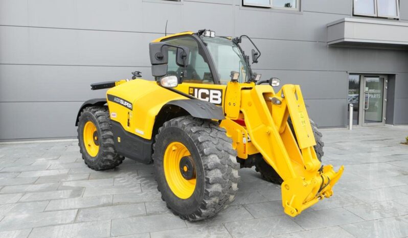 2020 JCB Agri Super  Ref No: P101042