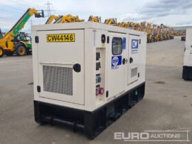 FG Wilson PRO60-2 Generators For Auction: Leeds, GB, 31st July & 1st, 2nd, 3rd August 2024