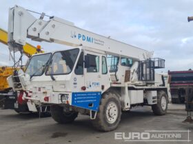 Grove 315M Cranes For Auction: Leeds, GB, 31st July & 1st, 2nd, 3rd August 2024