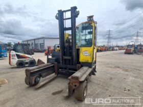 2015 Combilift C5000XL Forklifts For Auction: Leeds, GB, 31st July & 1st, 2nd, 3rd August 2024