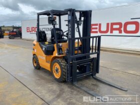 Unused 2024 Apache HH30Z Forklifts For Auction: Dromore – 30th & 31st August 2024 @ 9:00am For Auction on 2024-08-31 full